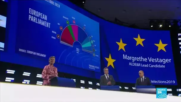 Le processus d'attribution des postes-clés de l'UE a commencé