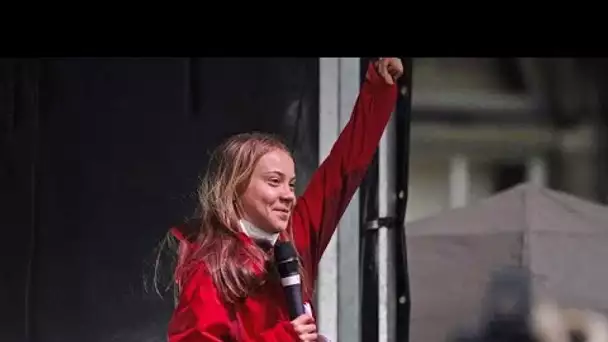 Pour Greta Thunberg, la COP26 est un "échec", l'activiste fustige la conférence de Glasgow