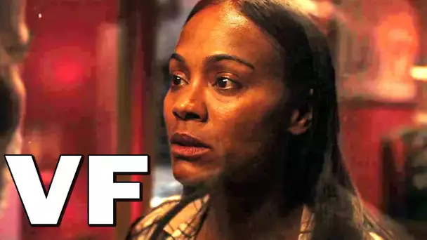 THE ABSENCE OF EDEN Bande Annonce VF (2024) Zoe Saldana