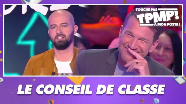 Le conseil de classe de Cédric Cizaire : Casta VS Baba