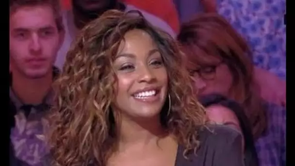 "Pas de tabou !"... Ludivine Retory, chroniqueuse dans "TPMP", dévoile sa collection...