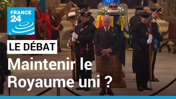 LE DÉBAT - Le roi peut-il maintenir le Royaume uni ? Après l'Écosse, Charles III en Irlande du Nord