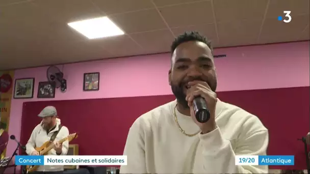 La Rochelle : un club cubain donne un concert en streaming pour soutenir les restaurateurs