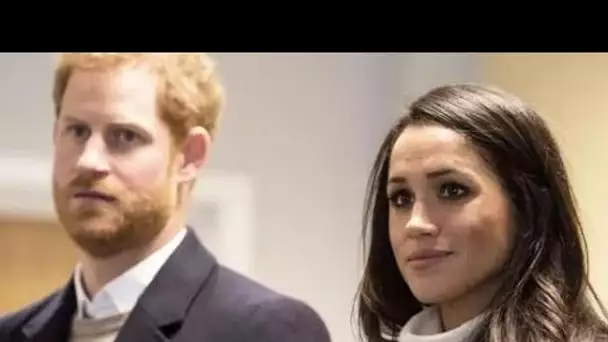 Meghan Markle et le prince Harry se séparent du spin doctor Toya Holness après un an