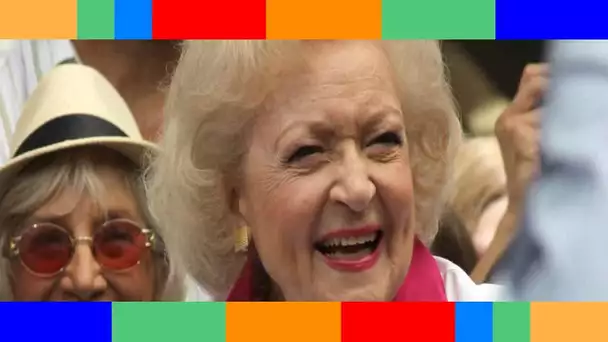 “Betty White est morte… Pourquoi ce n’est pas la reine Elizabeth ”  cette blague qui ne passe pas