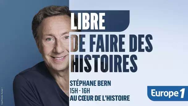 Europe 1 vous présente sa nouvelle campagne d'affichage «Europe 1, la radio libre !»