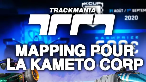 Trackmania #60 : Mapping KCORP