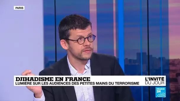 Djihadisme en France : lumière sur les audiences des petites mains du terrorisme