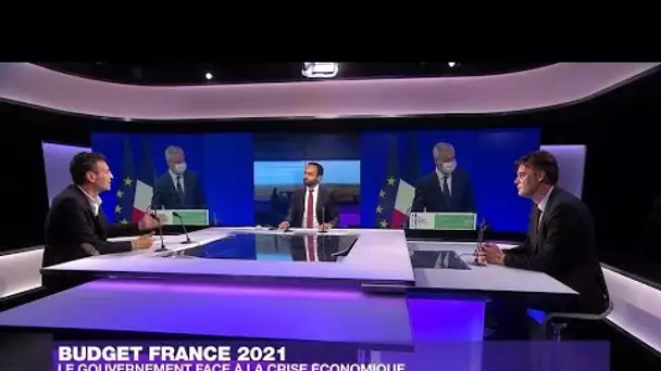 Budget 2021 : le gouvernement français face à la crise économique