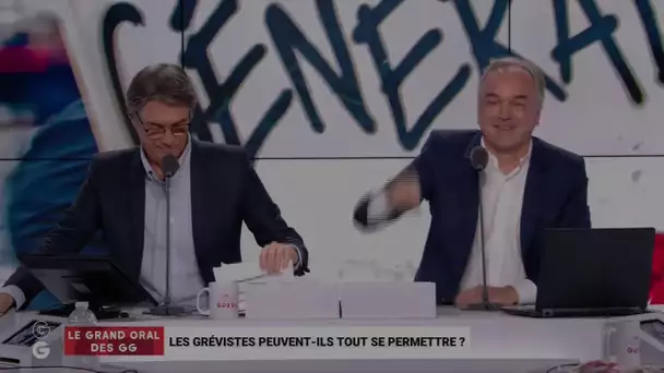 Grève, Ladj Ly et Fouquet's : voici le zapping de la semaine des GG