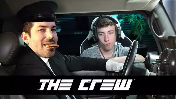 Parlons de Sardoche et des twittos - The Crew