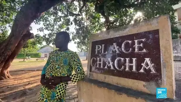 Journée en mémoire de l'esclavage : au Bénin, sur les traces des esclaves à Ouidah