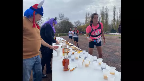 Jarnac : le retour du Marathon du cognac