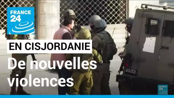 Nouvelles violences en Cisjordanie : deux Israéliens tués dans une attaque contre leur voiture