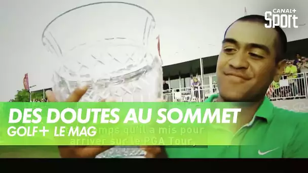 Tony Finau des doutes au sommet