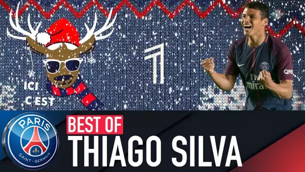 CALENDRIER DE L' AVENT - JOUR 1 - BEST-OF THIAGO SILVA