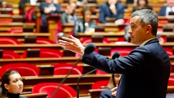 Loi immigration : le texte, durcit par le Sénat, pourrait avoir du mal à passer à l'Assemblée