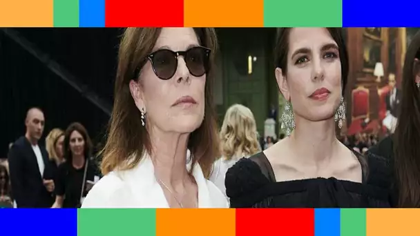 Charlotte Casiraghi et Caroline de Hanovre  cet héritage de Grace Kelly qu’elles se partagent