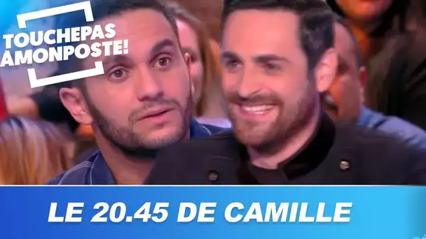 Le 20.45 de Camille Combal : Spécial Malik Bentalha