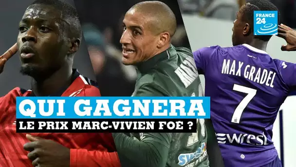 Prix Marc-Vivien Foé : les 11 finalistes dévoilés