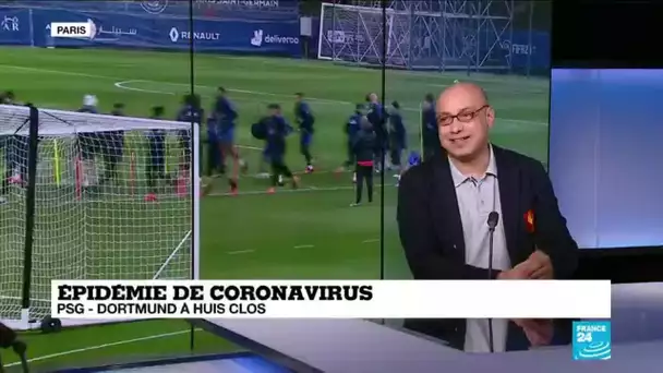 Coronavirus : quel est le manque à gagner pour les clubs sportifs ?