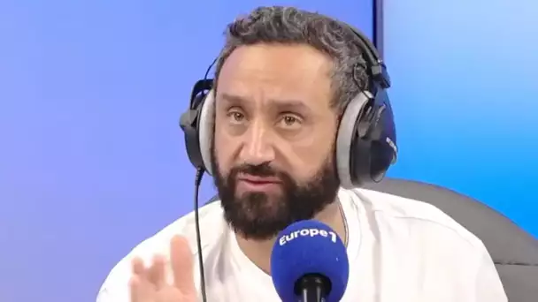 Cyril Hanouna - Impôts : «Est-ce que Bernard Arnault va rester en France», s'interroge Géraldine