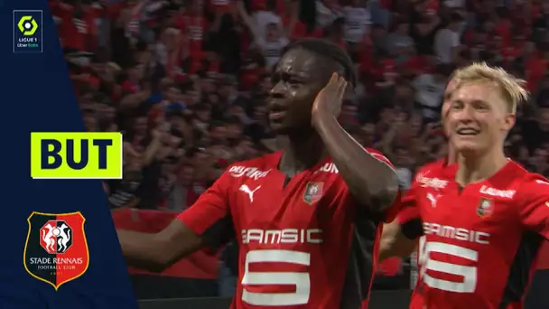 But Kamal Deen SULEMANA (55' - SRFC) STADE RENNAIS FC - CLERMONT FOOT 63 (6-0) 21/22