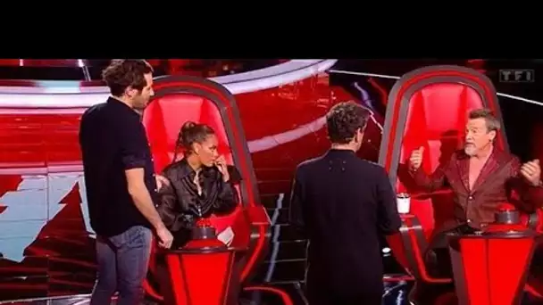 "Il y a eu des tensions !", un candidat de "The Voice" balance sur les coulisses et son...