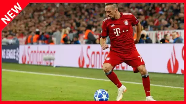 ✅  La villa de Franck Ribéry cambriolée, sa femme Wahiba réagit : « Je suis triste et j'ai peur »