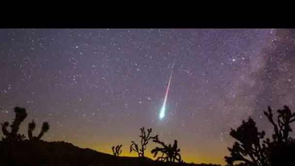 Nuit des étoiles : après le spectacle des Perséides, la folle chasse aux débris de météorites