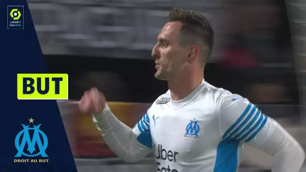 But Arkadiusz Krystian MILIK (82' - OM) FC METZ - OLYMPIQUE DE MARSEILLE (1-2) 21/22