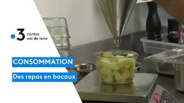 Sury-aux-Bois : fabrication de plats en bocaux locaux et écoresponsables