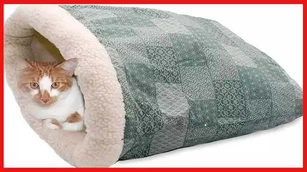 K&H PET PRODUCTS K&H Kitty Crinkle Sack Cat Bed