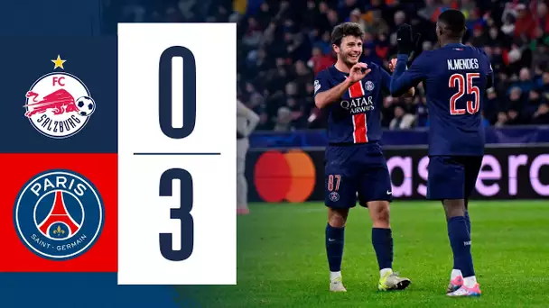 3 BUTS, 3 POINTS, LE RÉSUMÉ DE LA VICTOIRE PARISIENNE EN CHAMPIONS LEAGUE ! 🏆⚽️