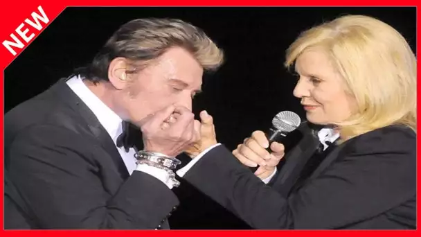 ✅  Sylvie Vartan : le jour où Johnny Hallyday a failli la défigurer