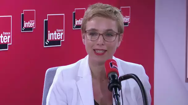 Clémentine Autain : "La honte a changé de camp" pour les femmes victimes d'agressions