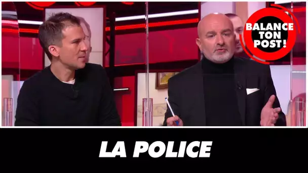 Laurent Bortolussi, journaliste, revient sur l'agression de Rémy Buisine par des policiers