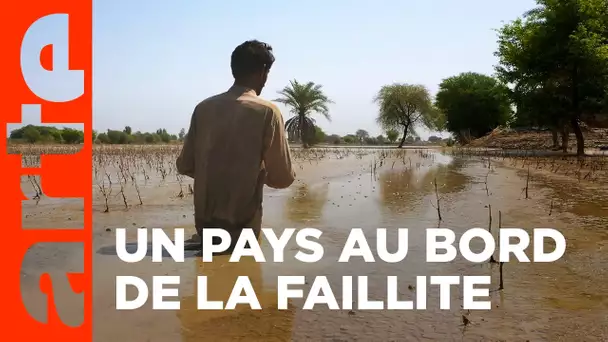 Debt Bomb - La Dette qui fait boum (2/2) | Pakistan | ARTE