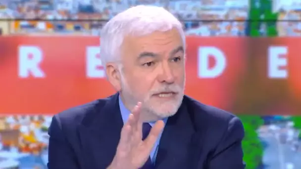 Avoir un enfant pour gouverner ? Pascal Praud : "Guillaume Peltier a des arguments bas de gamme"