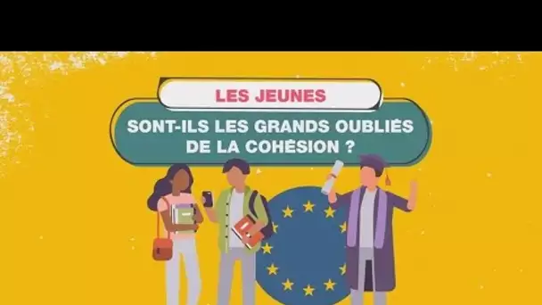 Fact or fake : les jeunes sont-ils les grands oubliés de la politique de cohésion ? • FRANCE 24