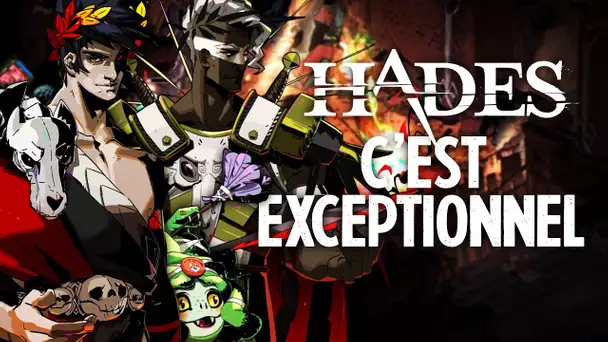 Hades #19 : C'est exceptionnel