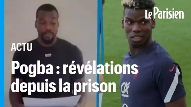 Mathias Pogba revient à la charge avec une trentaine de vidéos d'accusations contre son frère Paul