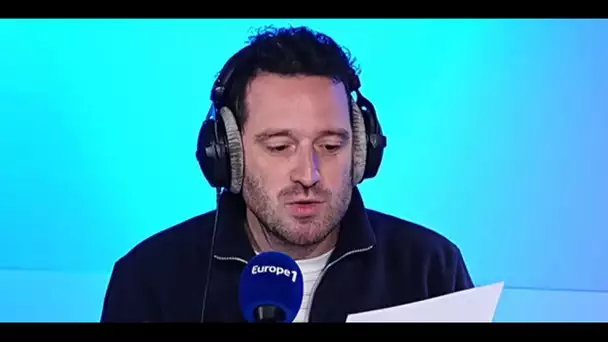 Jérémy Lorca : "Non, l'homosexualité n'est pas un choix"