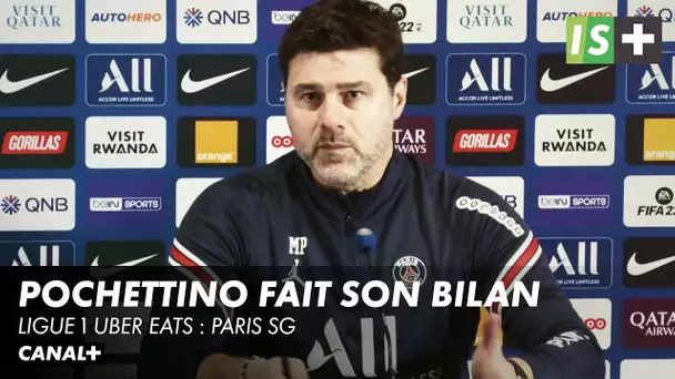 Pochettino dresse le bilan de son année