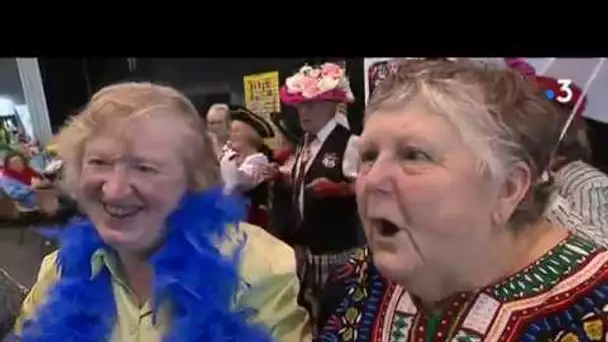 Dunkerque : le carnaval des séniors