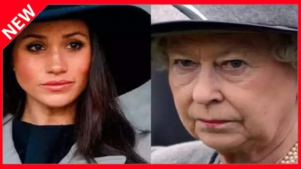 ✅  Meghan Markle reine de la censure ? Une nouvelle attaque accablante