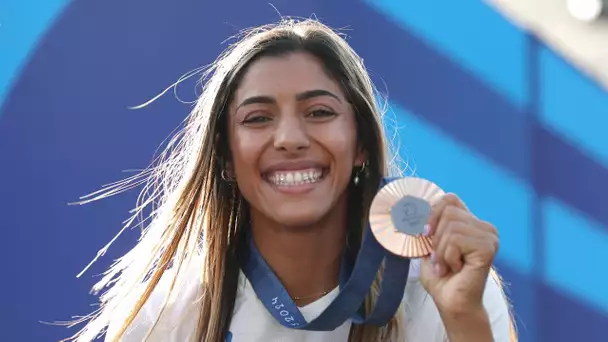 «C'est une immense fierté» : l'armée française dans une forme olympique, un tiers des médailles p…