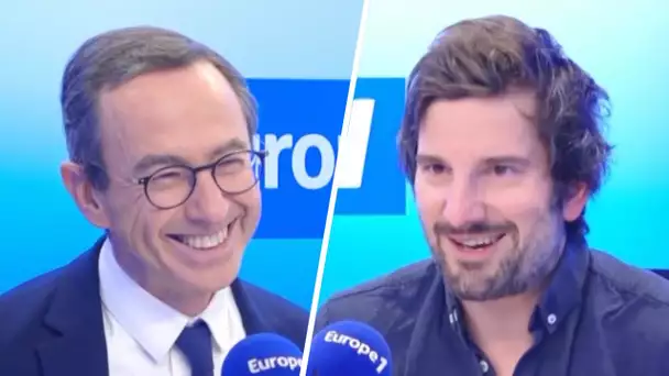 Gaspard Proust face à Bruno Retailleau : "Y a une semaine cette loi c'était un suppo !"