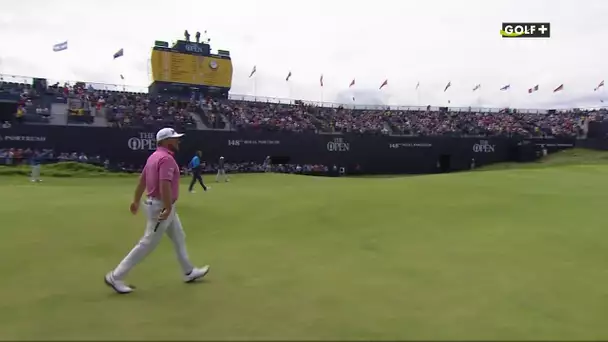 The Open 2019 - 3ème tour : McDowell conclut sa journée en beauté avec cette incroyable approche