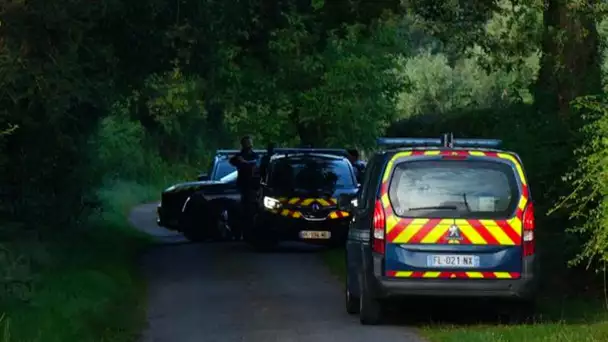 Allier : un voisin fait feu en marge d'une fête d'anniversaire, quatre morts